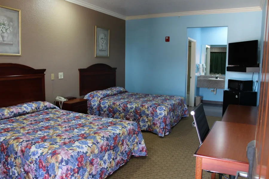 Budget Inn hotel detail image 6