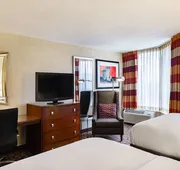 DoubleTree by Hilton Hotel Johnson City hotel detail image 5