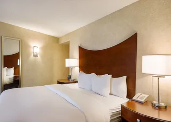 DoubleTree by Hilton Hotel Johnson City hotel thumbnail 8