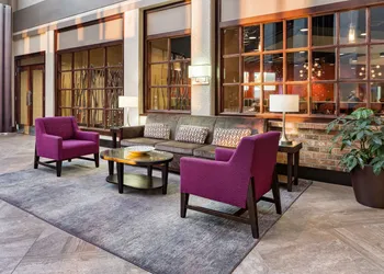 DoubleTree by Hilton Hotel Johnson City hotel thumbnail 4