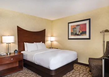 DoubleTree by Hilton Hotel Johnson City hotel thumbnail 6