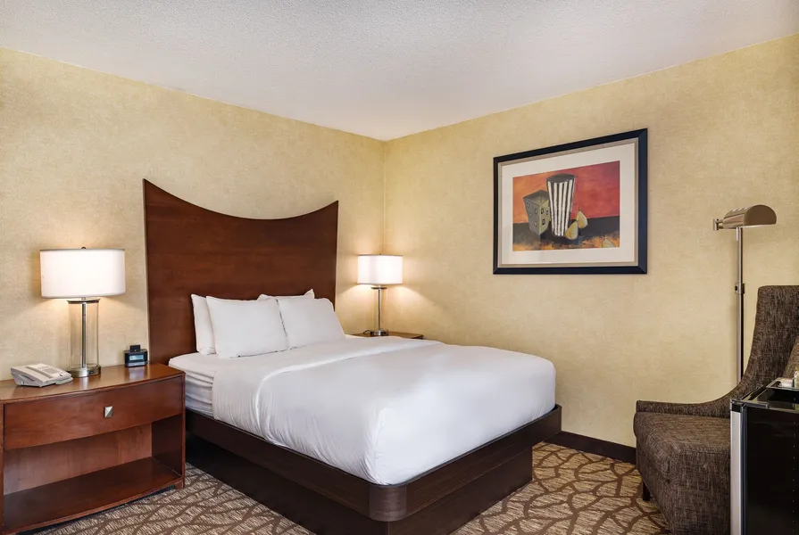 DoubleTree by Hilton Hotel Johnson City hotel detail image 6