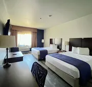 Budget Inn hotel detail image 3