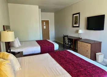 Budget Inn hotel thumbnail 4