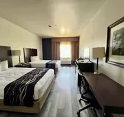 Budget Inn hotel detail image 5