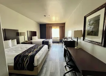 Budget Inn hotel thumbnail 5