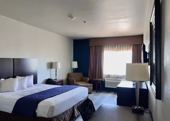 Budget Inn hotel thumbnail 6