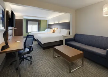 Holiday Inn Express Hotel & Suites Tilton - Lakes Region by IHG hotel thumbnail 5