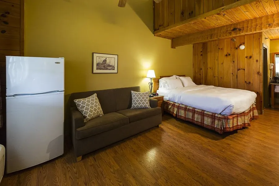 Timbers Lodge hotel detail image 2