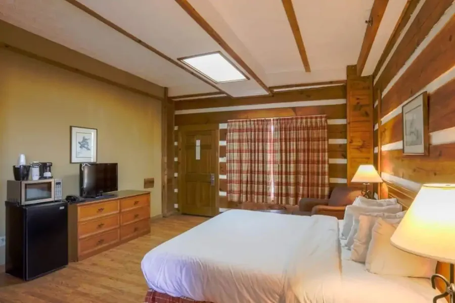 Timbers Lodge hotel detail image 6