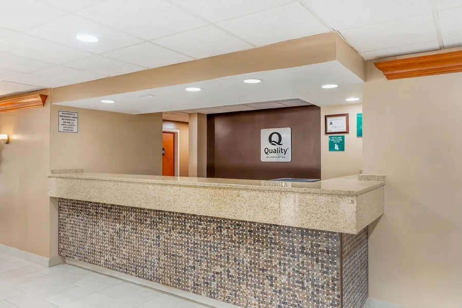 Quality Inn Lumberton North hotel detail image 2