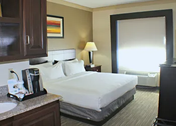 Holiday Inn Express & Suites Plainview by IHG hotel thumbnail 6