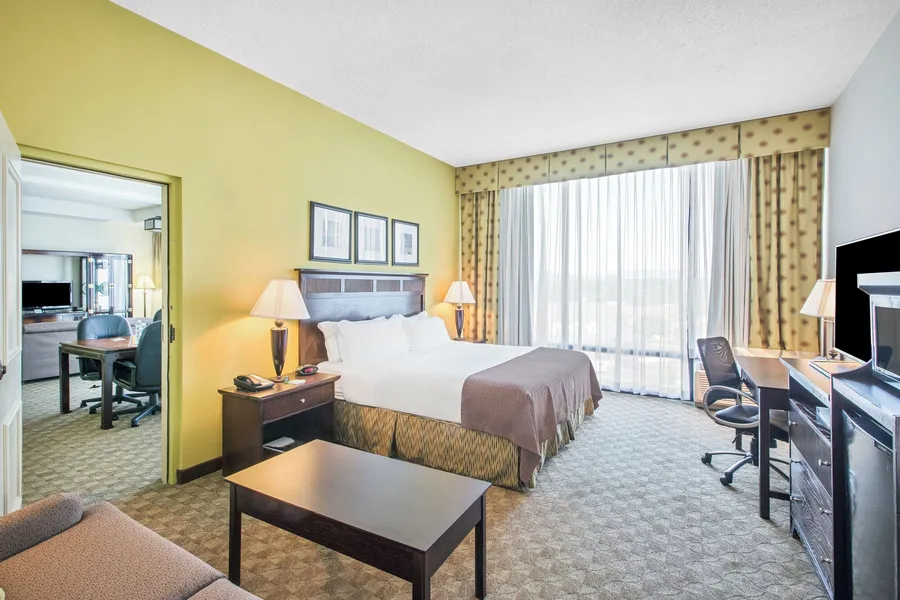 Holiday Inn Roanoke-Tanglewood-Rt 419&i581 by IHG hotel detail image 2