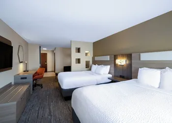 Holiday Inn Express Rochester South - Mayo Area by IHG hotel thumbnail 7