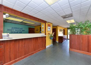Americas Best Value Inn Ocean Inn hotel thumbnail 2
