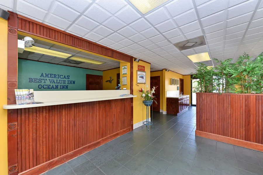 Americas Best Value Inn Ocean Inn hotel detail image 2