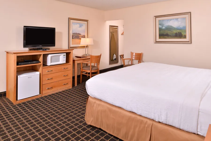 Campus Inn & Suites Eugene Downtown hotel detail image 6