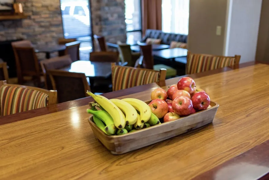 Hampton Inn Caryville-I-75/Cove Lake-State Park hotel detail image 2