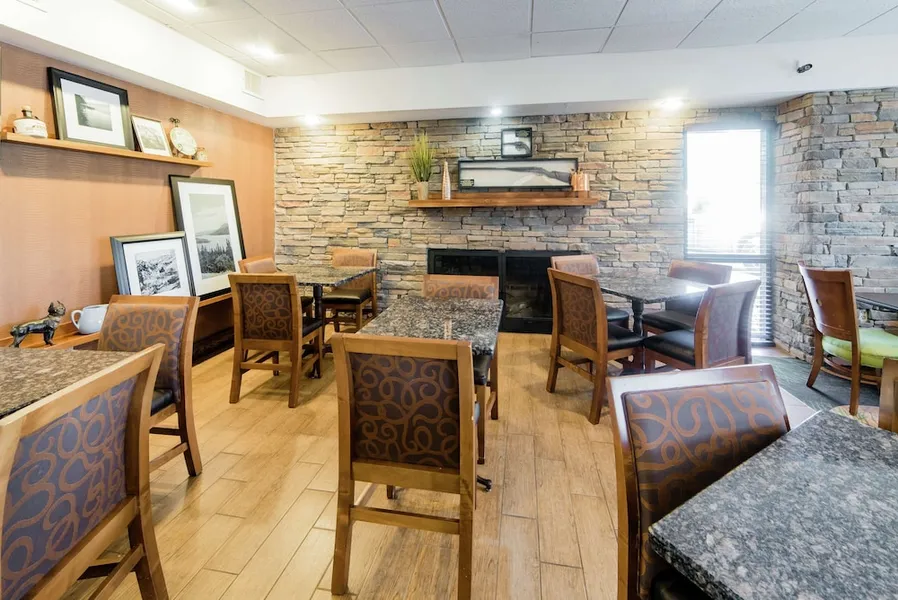 Hampton Inn Caryville-I-75/Cove Lake-State Park hotel detail image 6