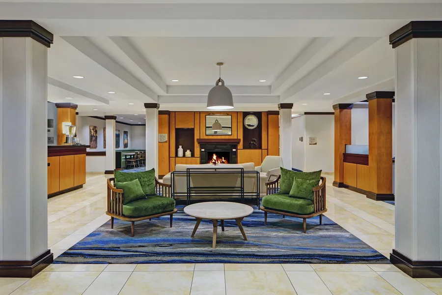Fairfield Inn & Suites by Marriott Carlsbad hotel detail image 2