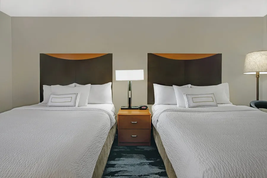 Fairfield Inn & Suites by Marriott Carlsbad hotel detail image 6