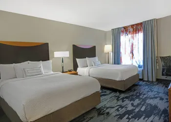 Fairfield Inn & Suites by Marriott Carlsbad hotel thumbnail 8