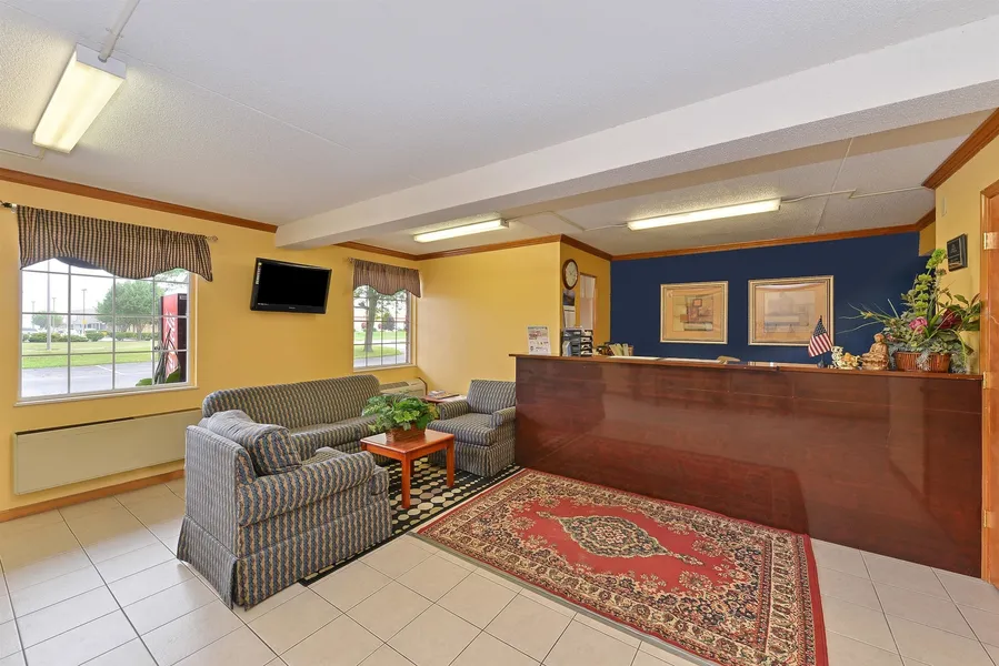 Americas Best Value Inn Maumee Toledo hotel detail image 2