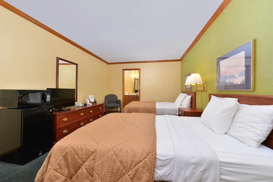 Americas Best Value Inn Maumee Toledo hotel detail image 6