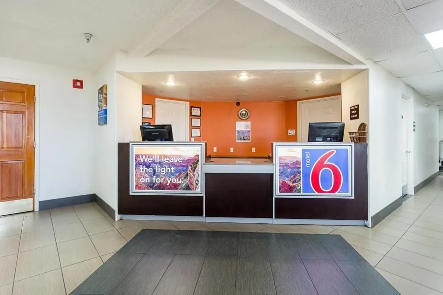 Motel 6 Williams, AZ - Downtown - Grand Canyon hotel detail image 2