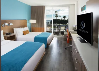 Shore Hotel hotel thumbnail 7