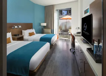 Shore Hotel hotel thumbnail 8