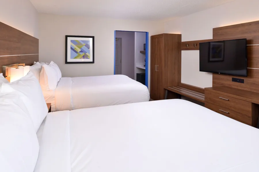 Holiday Inn Express & Suites Omaha - 120th and Maple by IHG hotel detail image 2