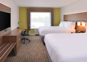 Holiday Inn Express & Suites Omaha - 120th and Maple by IHG hotel thumbnail 6