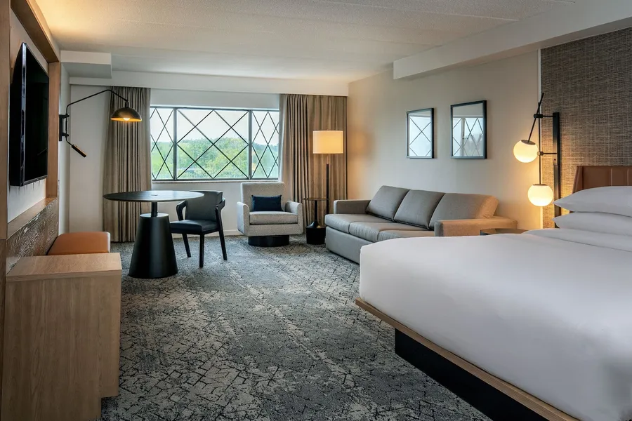 Sheraton Nashua hotel detail image 6