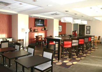 Hampton Inn by Hilton Fort Saskatchewan hotel thumbnail 2
