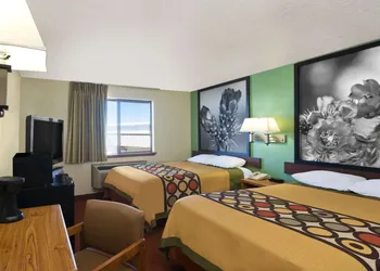 Super 8 by Wyndham Alamogordo/White Sands hotel thumbnail 6