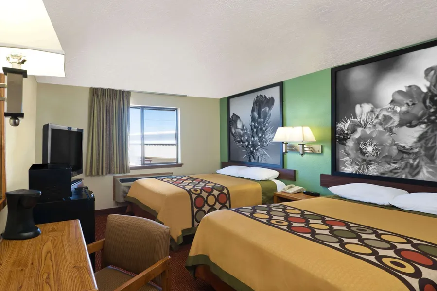 Super 8 by Wyndham Alamogordo/White Sands hotel detail image 6
