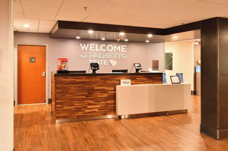 Hampton Inn Santee-I-95 hotel detail image 2