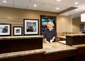 Hampton Inn Santee-I-95 hotel thumbnail 3
