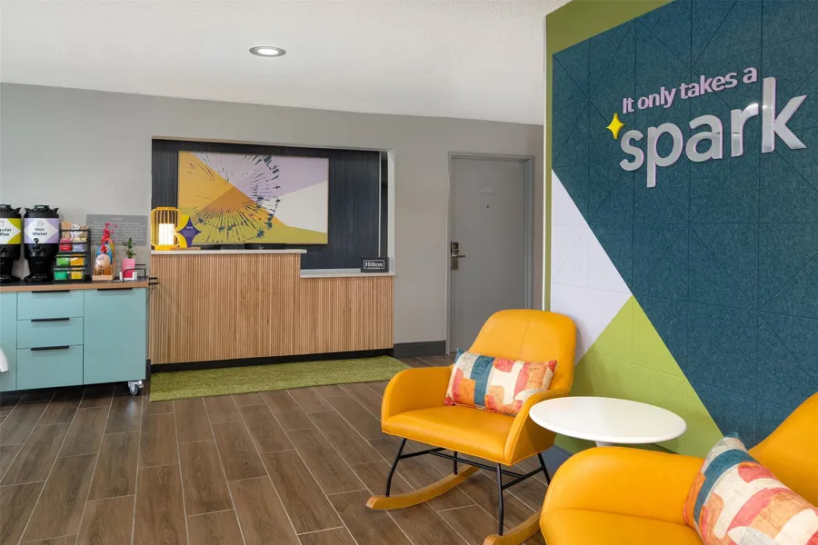 Spark By Hilton Carlisle South hotel detail image 2