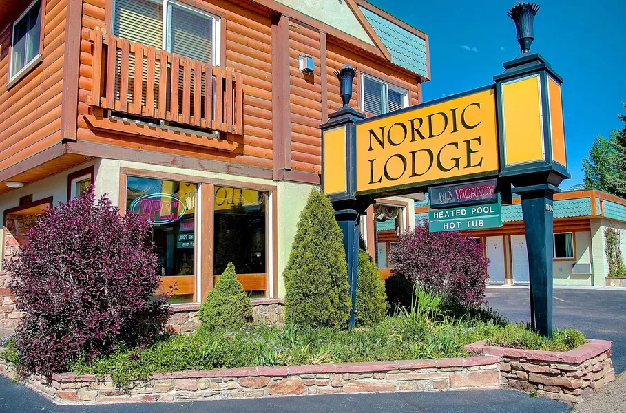 The Nordic Lodge hotel detail image 2