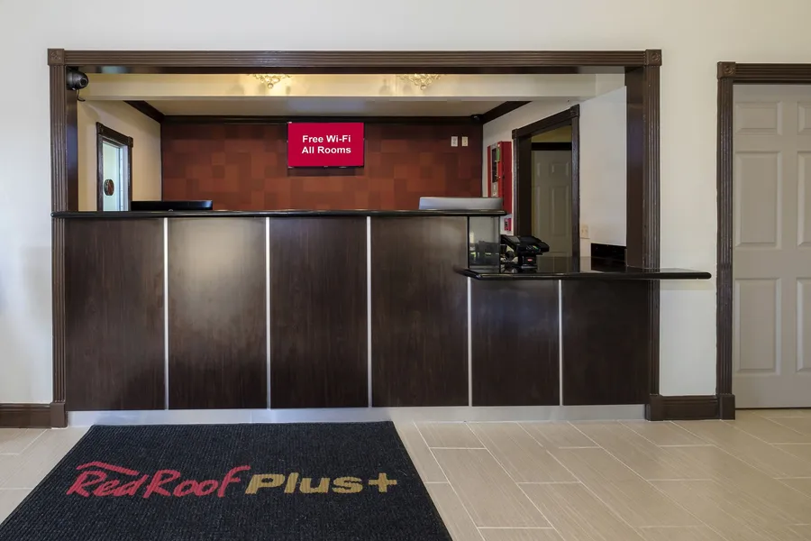 Red Roof Inn PLUS+ Hammond hotel detail image 2