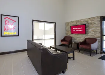 Red Roof Inn PLUS+ Hammond hotel thumbnail 5