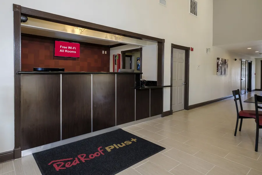 Red Roof Inn PLUS+ Hammond hotel detail image 6