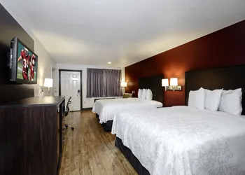Red Roof Inn PLUS+ Hammond hotel thumbnail 7