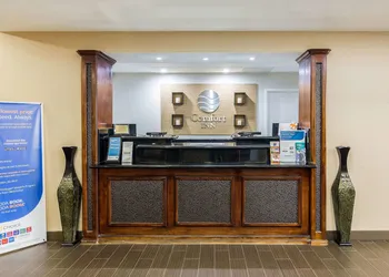 Comfort Inn Pensacola - University Area hotel thumbnail 2