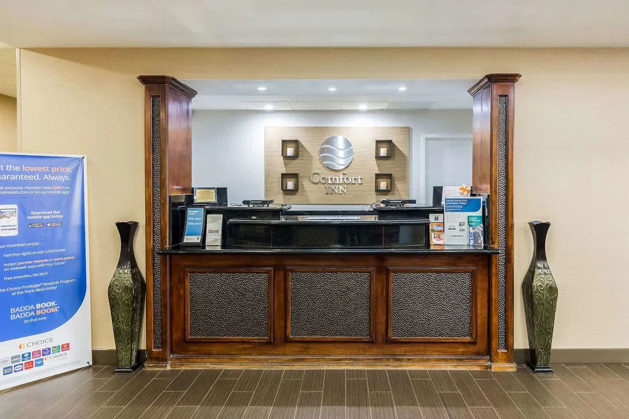 Comfort Inn Pensacola - University Area hotel detail image 2