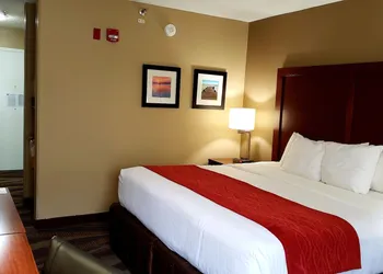 Comfort Inn Pensacola - University Area hotel thumbnail 3
