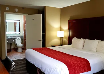 Comfort Inn Pensacola - University Area hotel thumbnail 5