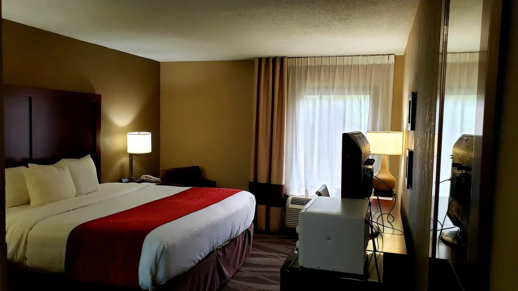Comfort Inn Pensacola - University Area hotel detail image 6